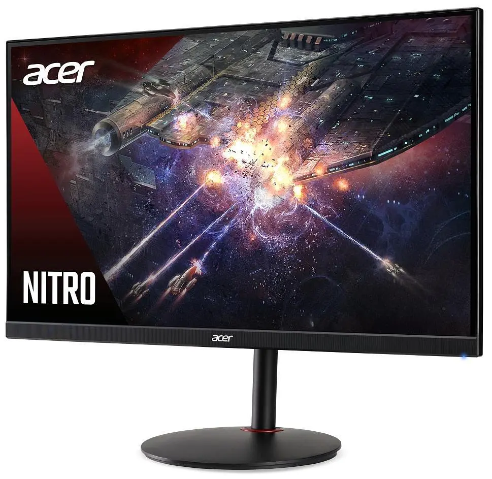 Монітор 24.1" Acer iтор XV242Fbmiiprx FHD TN 540Hz (UM.FX2EE.F01) - фото 3