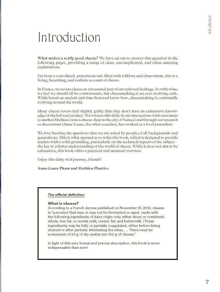The Complete Book of Cheese. History, Techniques, Recipes, Tips - фото 5