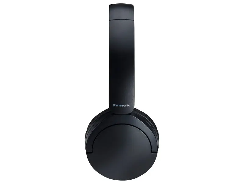 Навушники з мікрофоном Panasonic RB-HF630BG-K Black - фото 4