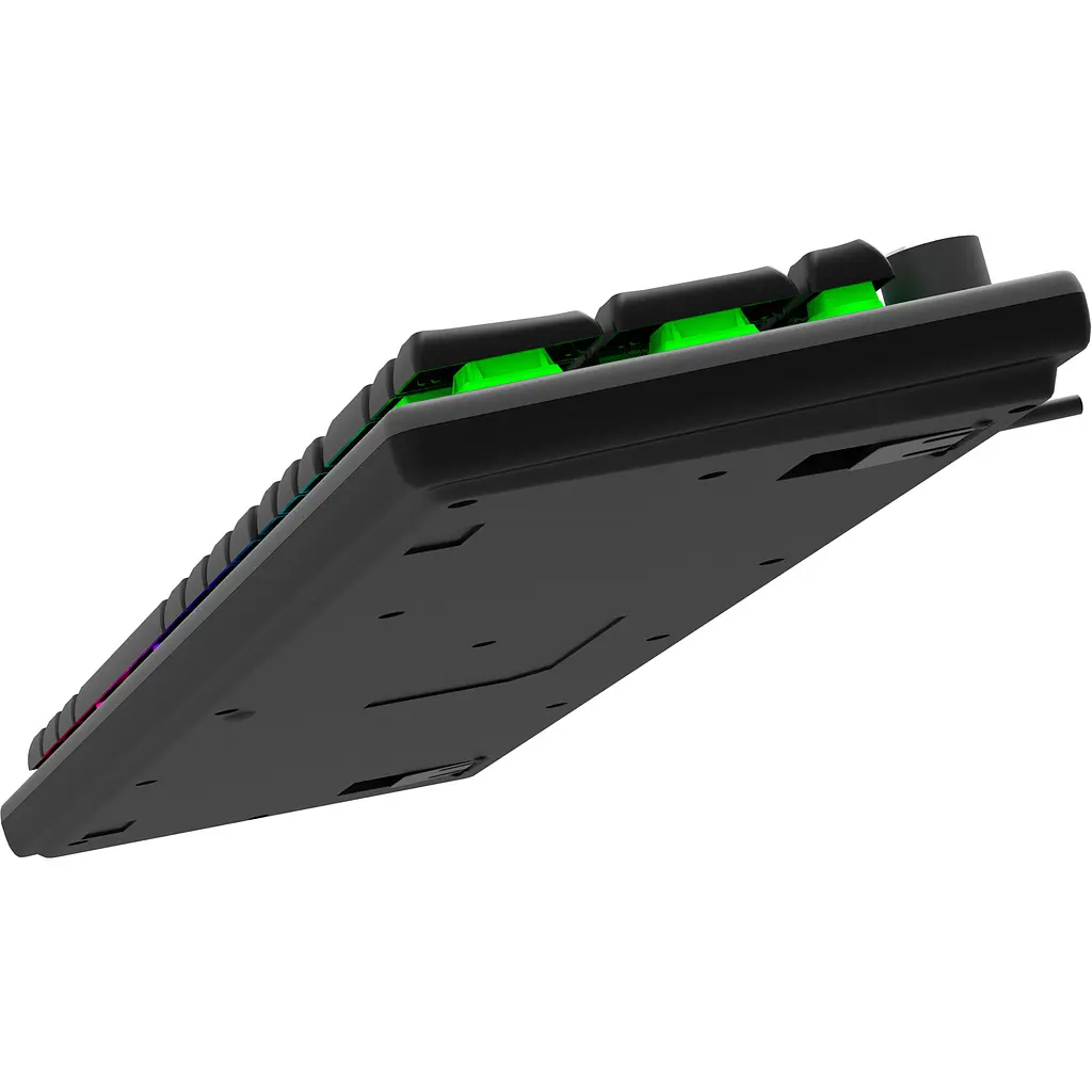 Клавиатура Aula F2028 RGB USB [6948391240015] UA [97925] - фото 2