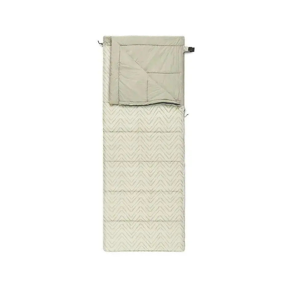 Спальник Naturehike DP200 (CNK2300SD012) +13°C - 210см - светло-зеленый - фото 3