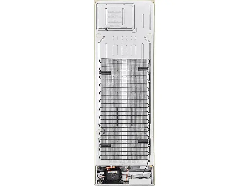 Холодильник з морозильною камерою LG GC-B459SECL - фото 10