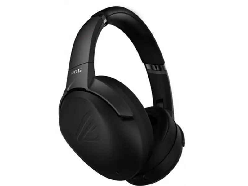 Гарнітура Asus STRIX GO 3.5mm/BT Black (90YH02Y1-B5UA00) - фото 3
