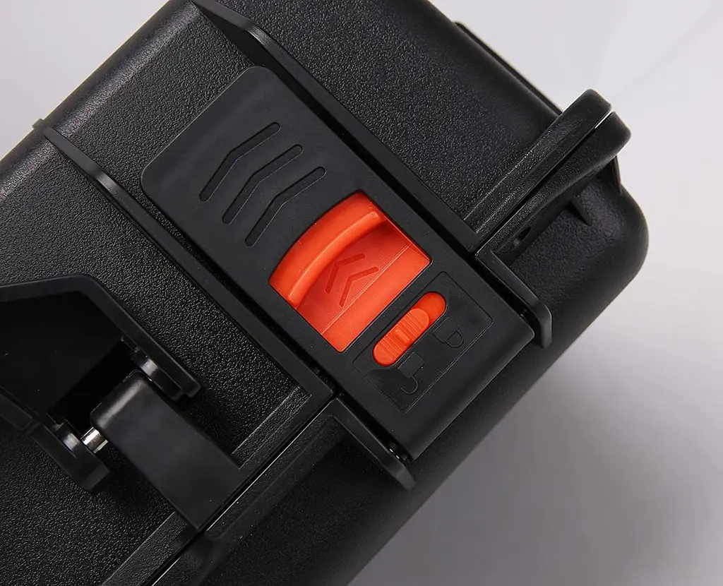 Кейс Primolux Hard Profi для квадрокоптера DJI Avata 2 - Black - фото 8
