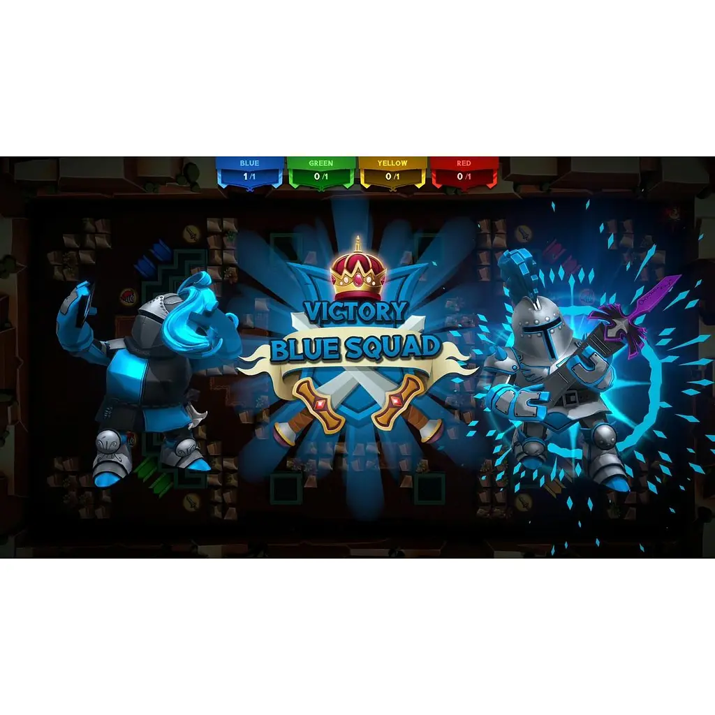 Ключ активації Microsoft Knight Squad 2 для Xbox One/Series - фото 4