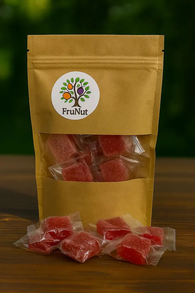 Мармелад вишня 500 г 500 г FruNut
