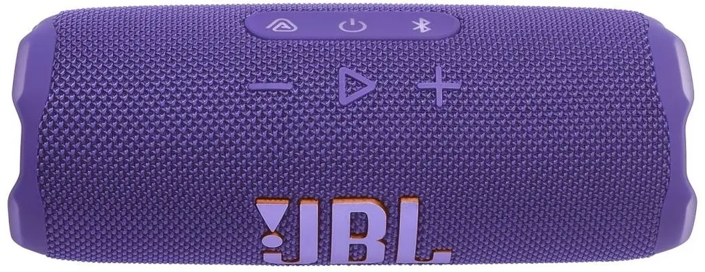 Портативная акустика JBL Flip 7 Purple (JBLFLIP7PUR) - фото 6