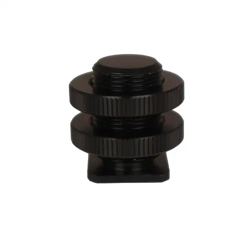Microphone Shockproof Holder with Adapter AU-01 - фото 2