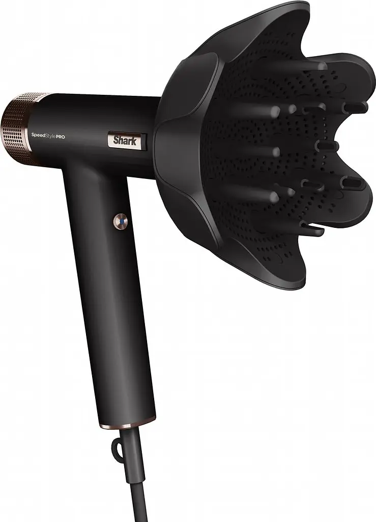 Фен Shark SpeedStyle Pro 5-in-1 Hair Dryer System HD752EU - фото 8
