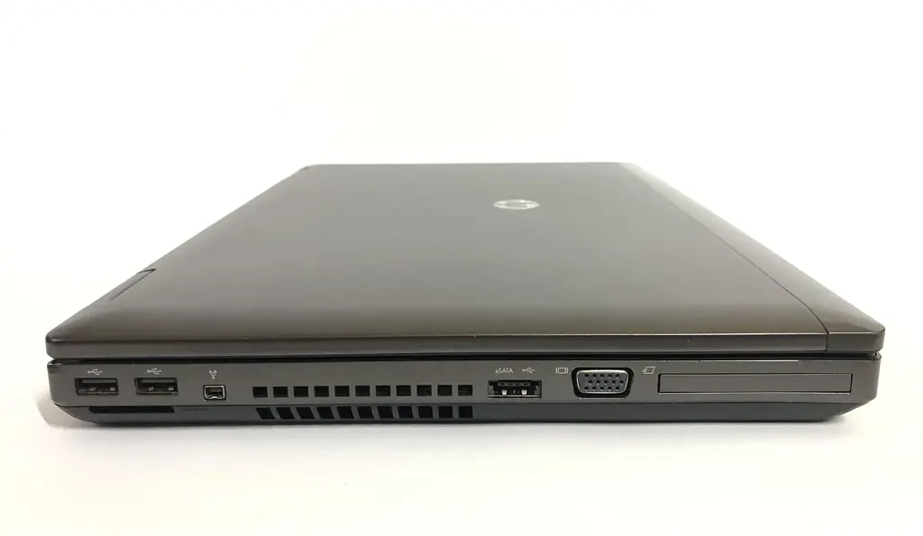 Ноутбук HP ProBook 6570b / 15.6" (1366x768) / i5-3210M / 8GB / 320GB HDD / Win10Pro - Б/в - фото 7