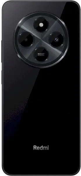 Смартфон Xiaomi Redmi 14C 4/128GB Black (CN) Без NFC (with charger) - фото 3