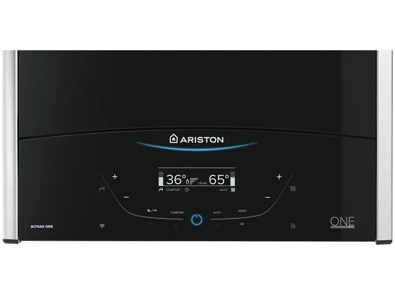 Газовий котел Ariston Alteas One Net 24 - фото 4