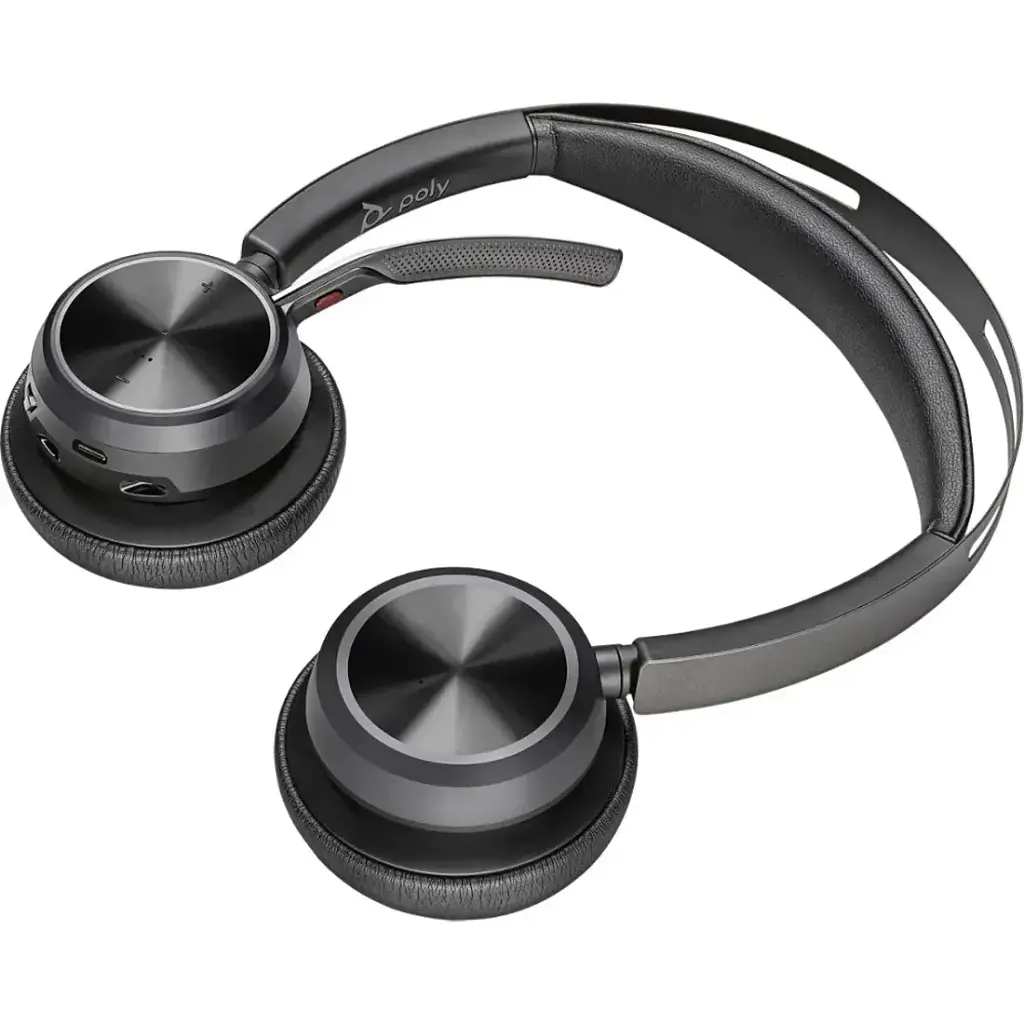 Гарнитура Poly Focus 2 - M USB-A HS Stereo - фото 4