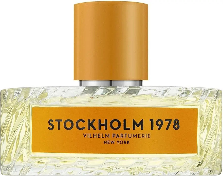 Оригінал Vilhelm Parfumerie Stockholm 1978 100 мл Парфумована вода