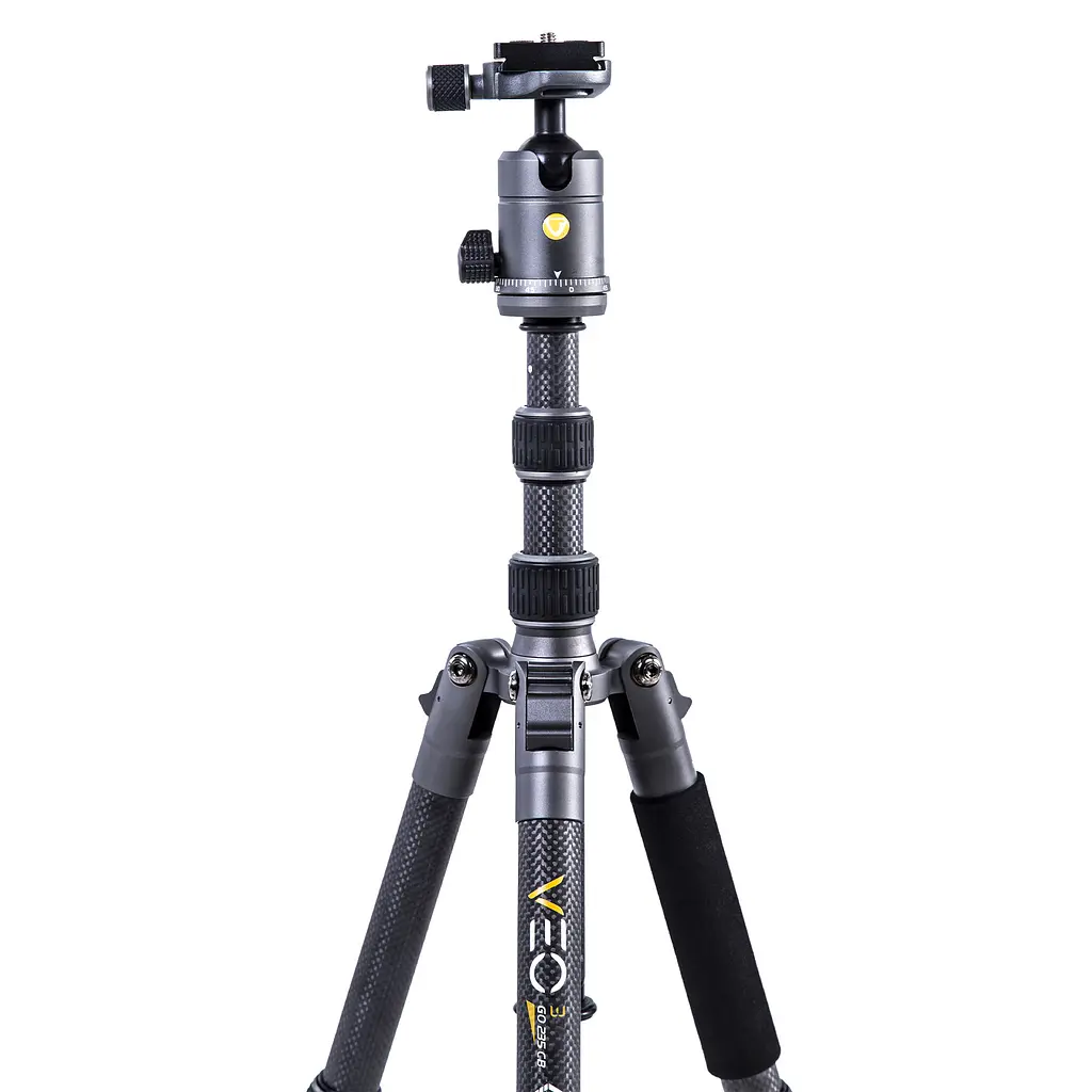 Штатив Vanguard VEO 3GO 235CB (VEO 3GO 235CB), Чорний - фото 21