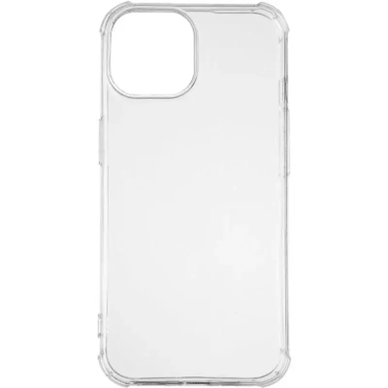 Чохол до мобільного телефона XoKo Ultra Thin Proof + Glass Full Cover Ultra-Thin iPhone 15 Plus Black (XK-CS-ULT-AP-IP15PL) - фото 3