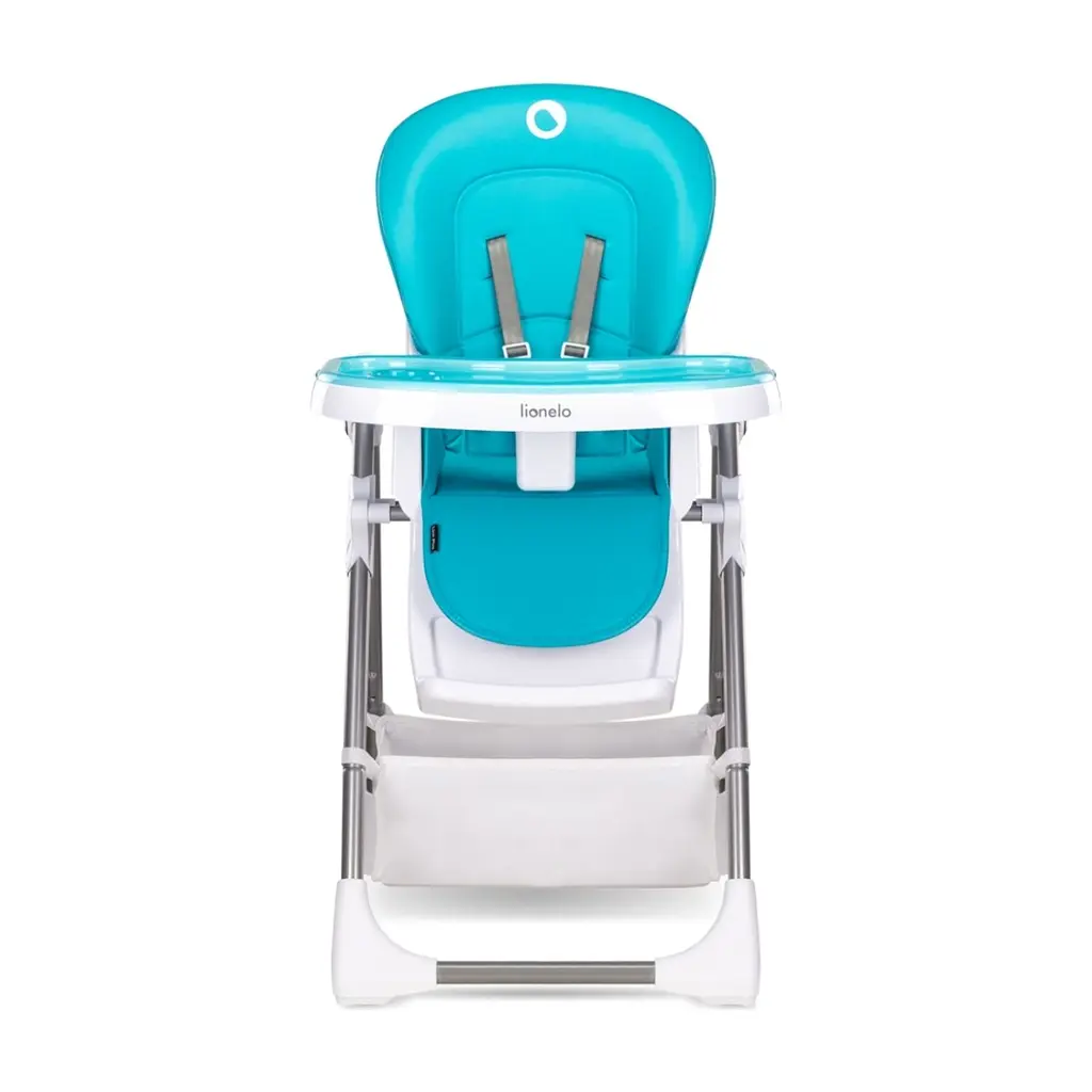 Стілець для годування Lionelo Linn Plus Turquoise (LO-LINN PLUS TURQUOISE) - фото 2