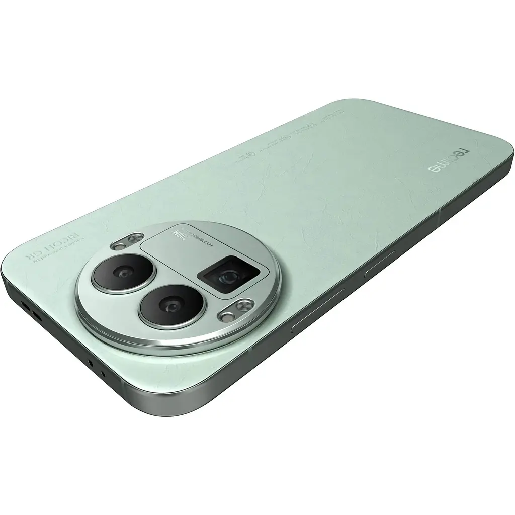 Смартфон Realme GT 8 Pro 12/256GB Green CN [166324] - фото 8