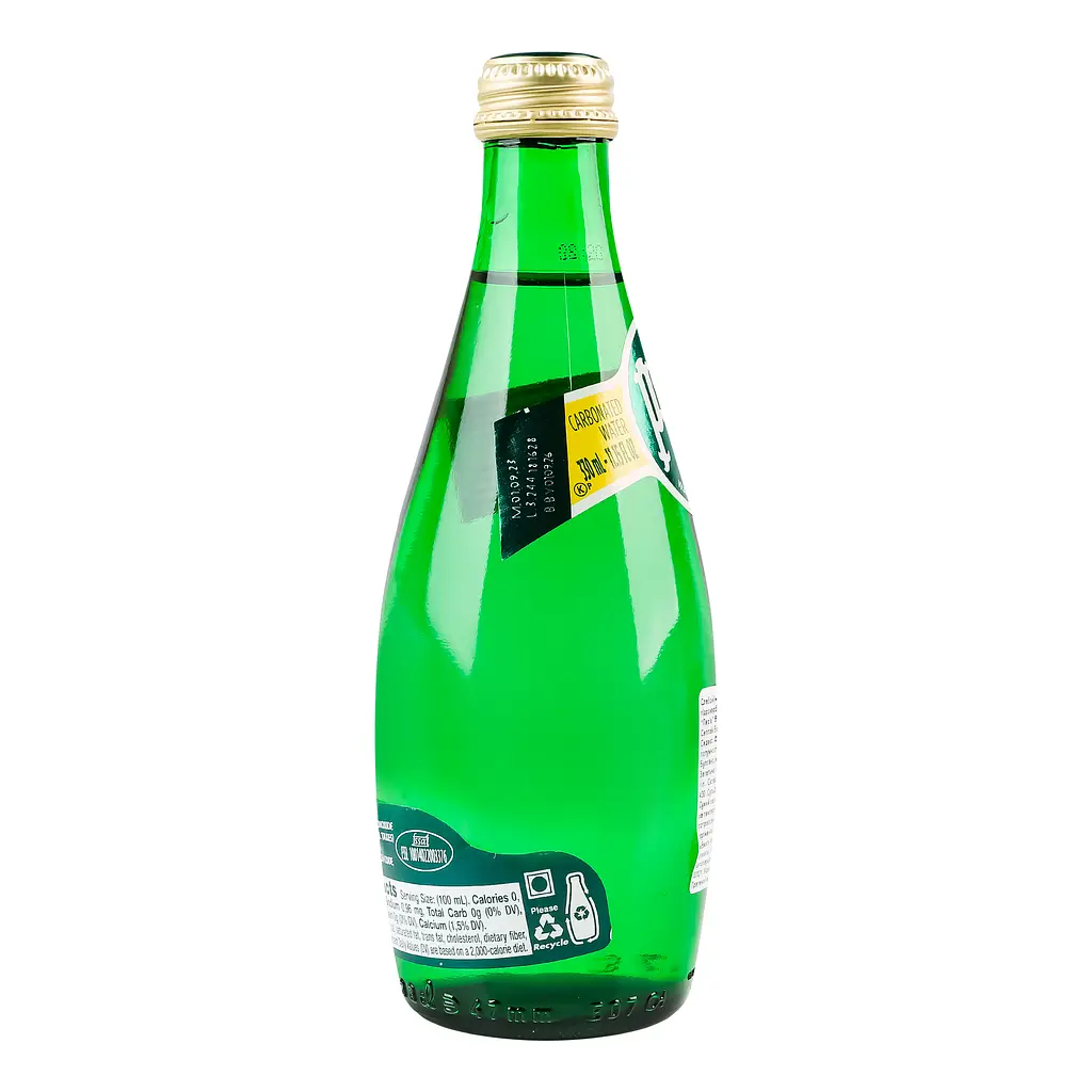 Мінеральна газована вода Perrier 0.33 л - фото 3
