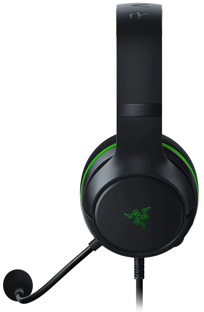Ігрові навушники Razer Kaira X for Xbox Black (RZ04-03970100-R3M1) [69940] - фото 4