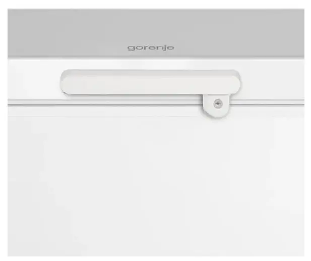 Морозильна скриня Gorenje FH14EAW - фото 5
