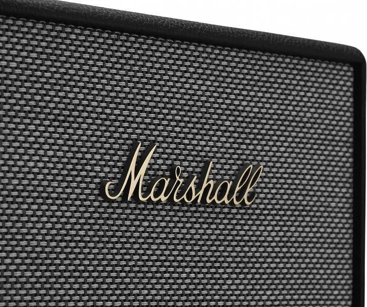 Акустична система Marshall Acton II Bluetooth Black (1001900) [41139] - фото 5
