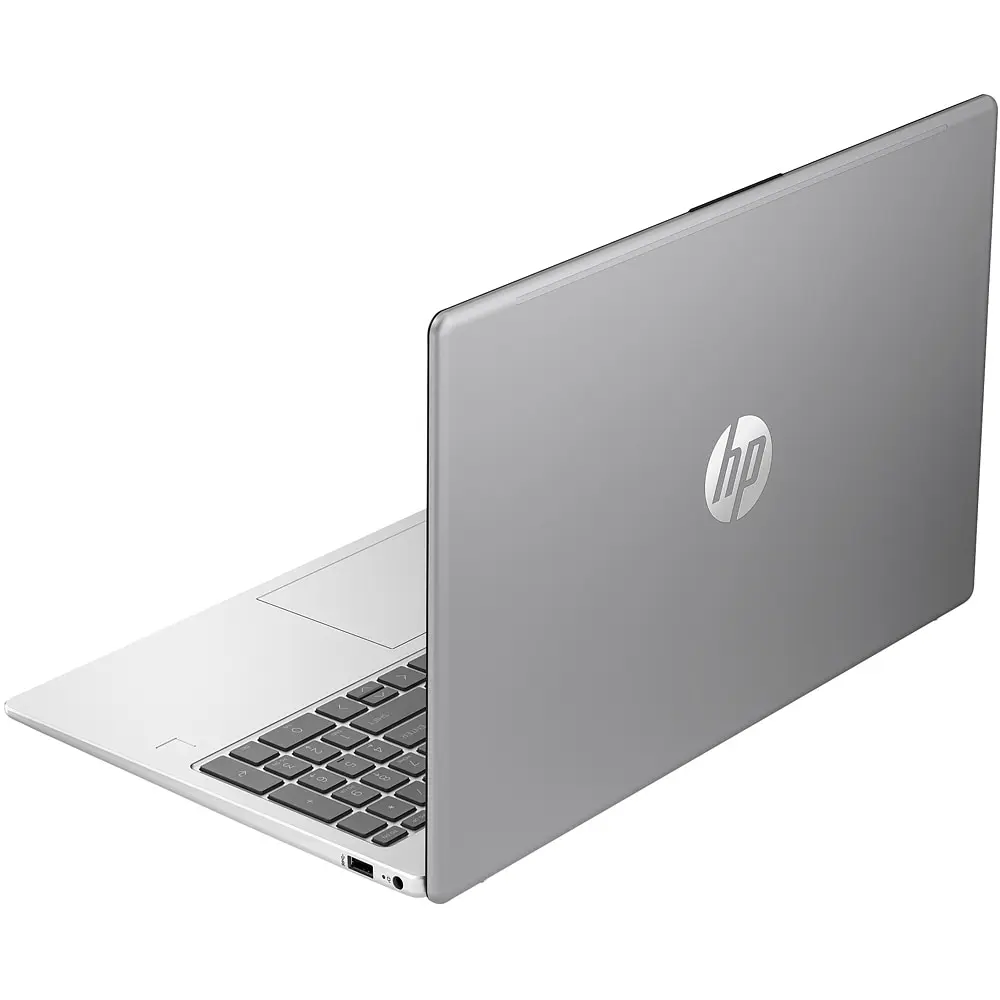 Ноутбук HP 250R G10, Intel Core 3 100U до 4.7 ГГц, 15.6-дюймовий Full HD, 8 ГБ, SSD 512 ГБ, Intel Graphics, Free Dos - фото 5