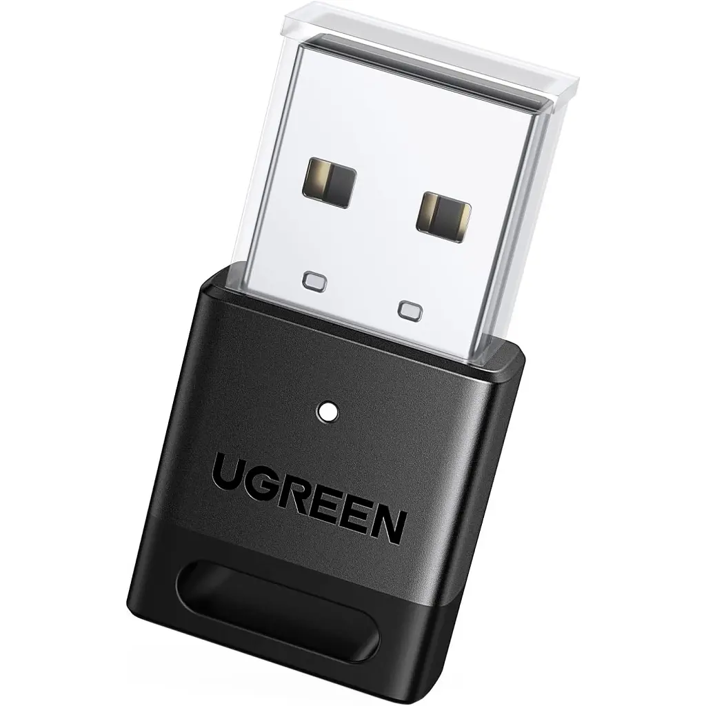 Bluetooth-адаптер Ugreen USB Bluetooth 5.4 CM748 Black (45134) - фото 2