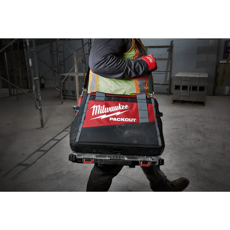 Органайзер тонкий PACKOUT MILWAUKEE 500x380х64 мм - фото 4