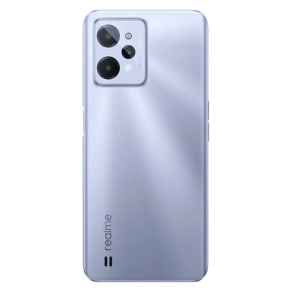 Смартфон Realme C31 3/32Gb Silver [68002] - фото 4