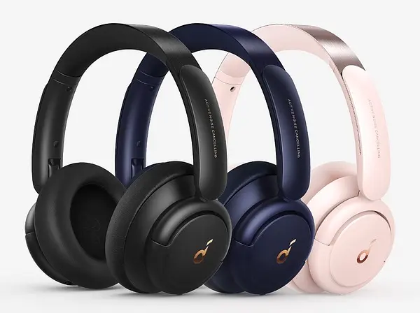 Гарнітура Anker SoundСore Life Q30 v2 Black - фото 2