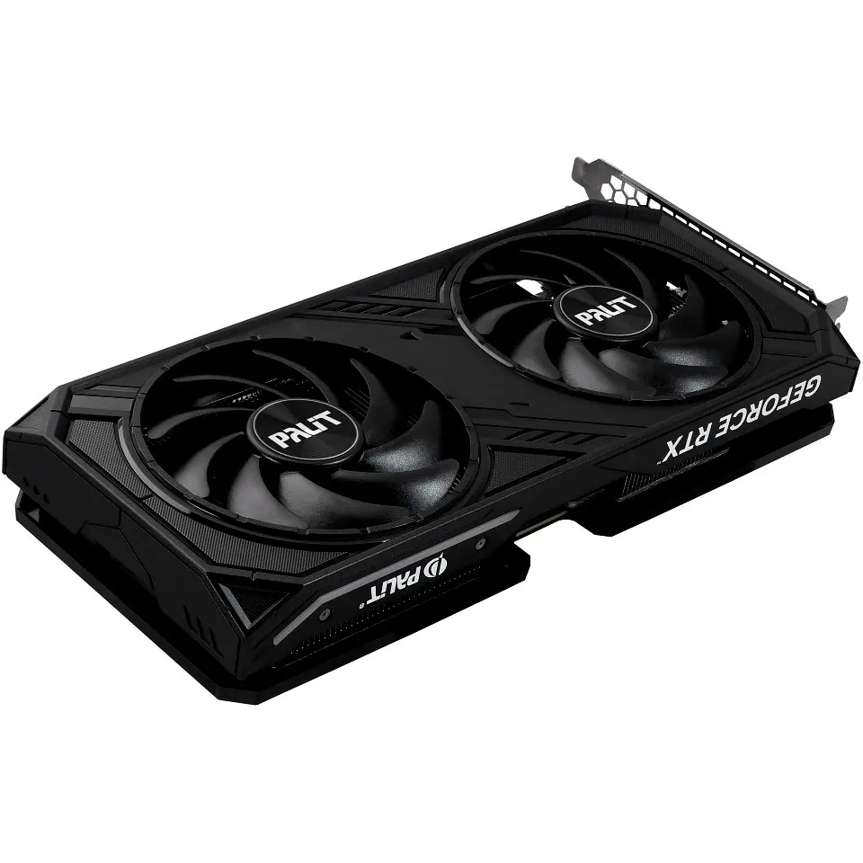 Відеокарта Palit GeForce RTX 4070 SUPER DUAL 12G [NED407S019K9-1043D] [104748] - фото 5
