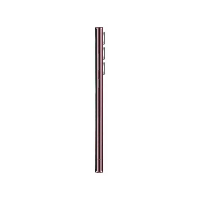 Смартфон Samsung Galaxy S22 Ultra 12/256GB Burgundy (SM-S908BDRG) - фото 9