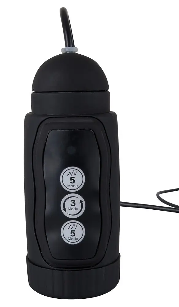 Вібратор You2Toys Dancing Dick Big Natural Vibrator 22 см тілесний - фото 5