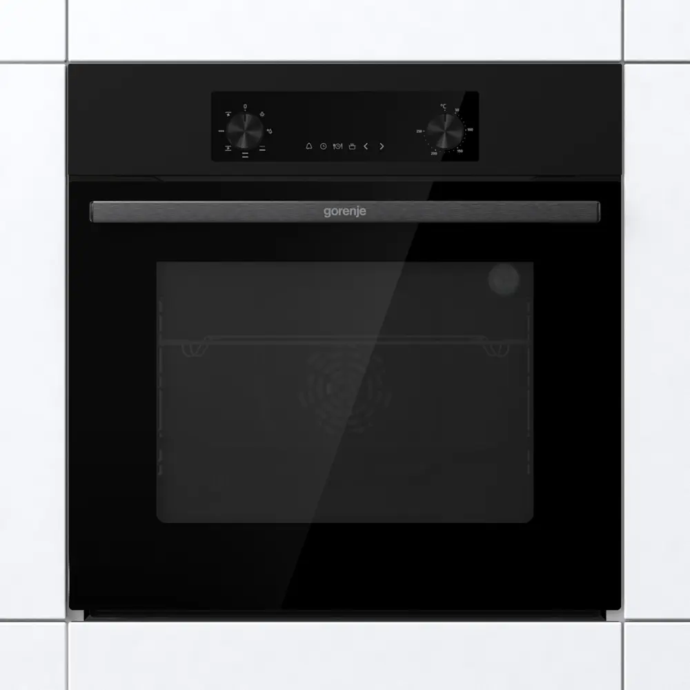 Электрический духовой шкаф Gorenje BO6635E01B (7069180) - фото 7