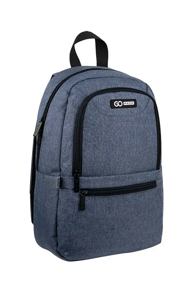 Рюкзак GoPack Education Teens  цвет синий GoPack ЦБ-00254147 - фото 3