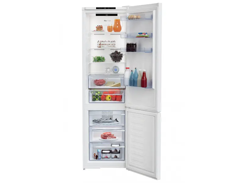 Холодильник Beko RCNA366I30W - фото 2