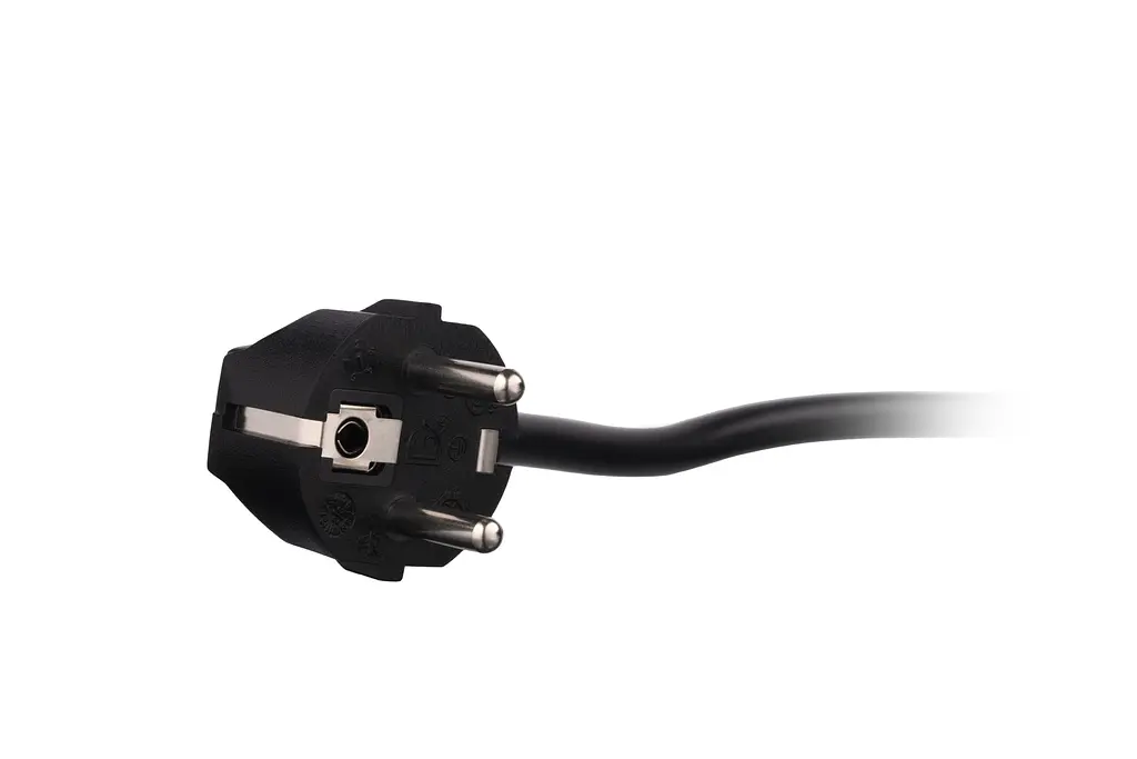 Подовжувач мережевий 1 розетка 15 м 2E Power Extension 1 Type F 15m 16 A Black - фото 4