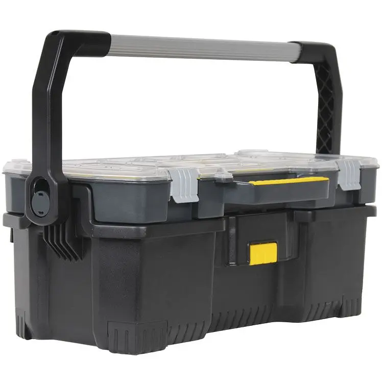 Ящик для инструмента Stanley 25.1x67x32.3 см (1-97-514) - фото 6