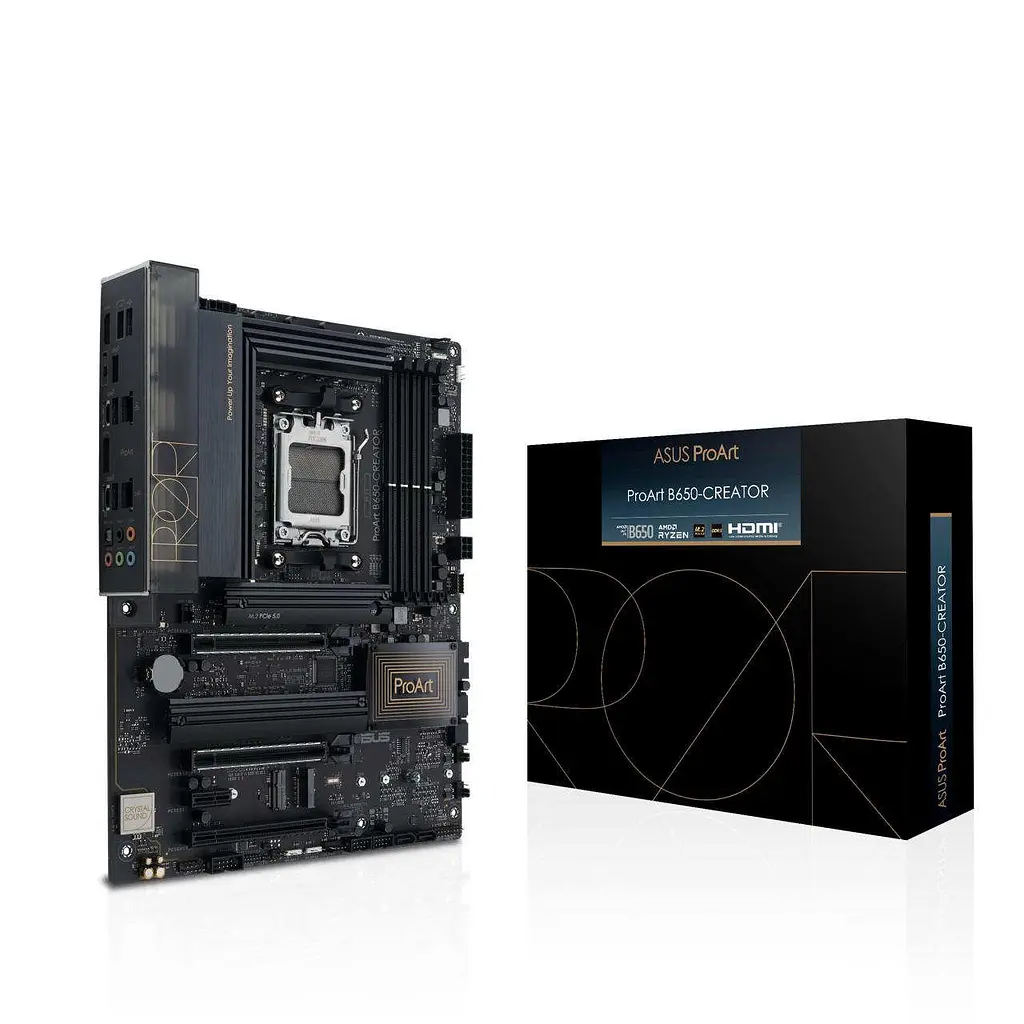 Материнская плата Asus PROART B650-CREATOR (90MB1C40-M0EAY0) - фото 6