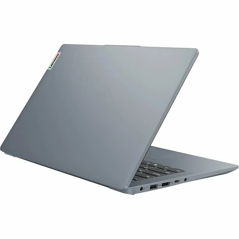 Ноутбук Lenovo Slim 3 14IAH8 14" FHD, 16GB RAM, 512GB SSD, Intel Core i5-12450H, Arctic Grey, Windows 11 Home - фото 4