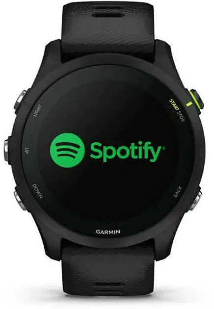 Смарт-часы Garmin Forerunner 255 Music Black (010-02641-30) - фото 2