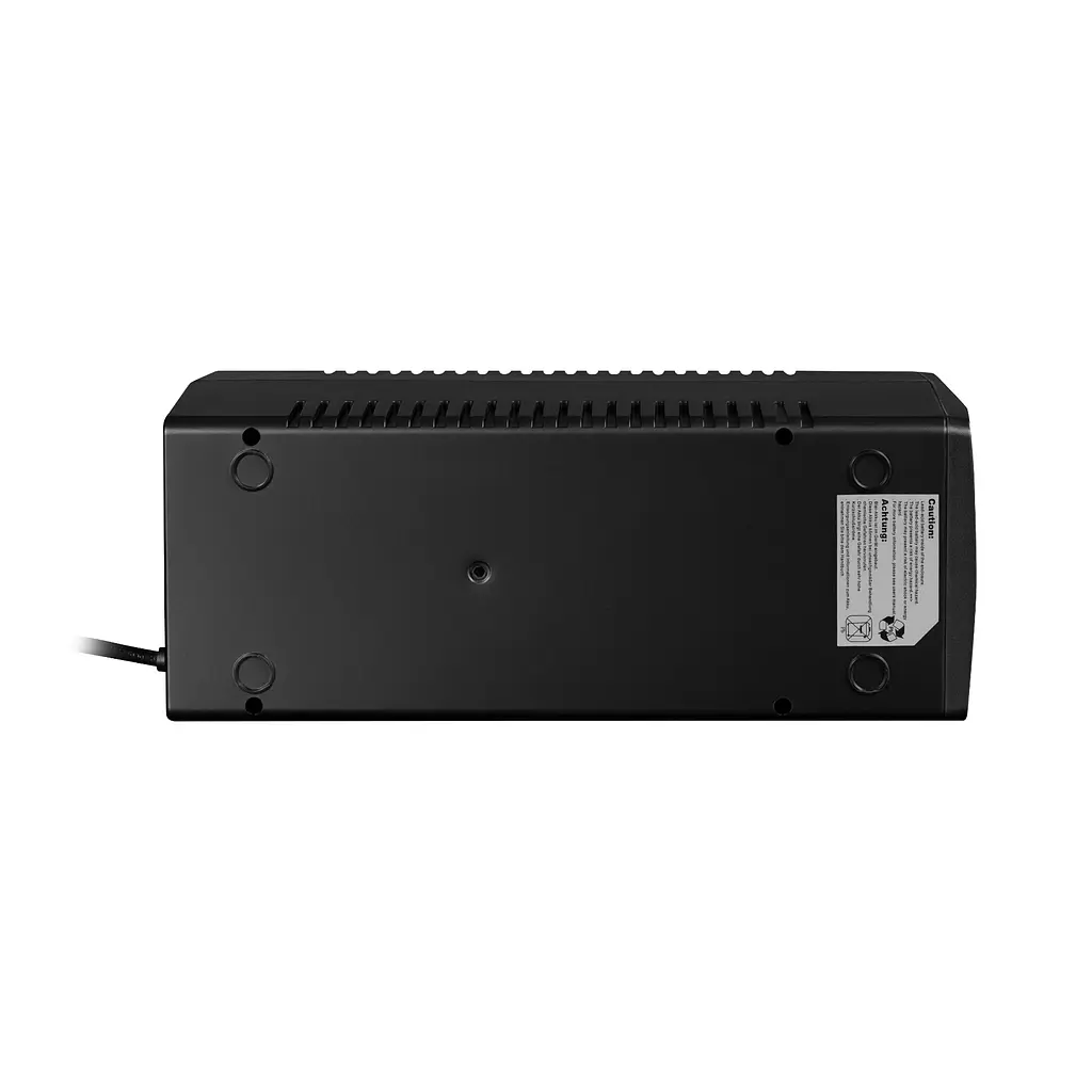 Джерело безперебійного живлення Prologix 2000 (PLPU2000VA4LCD) - фото 7