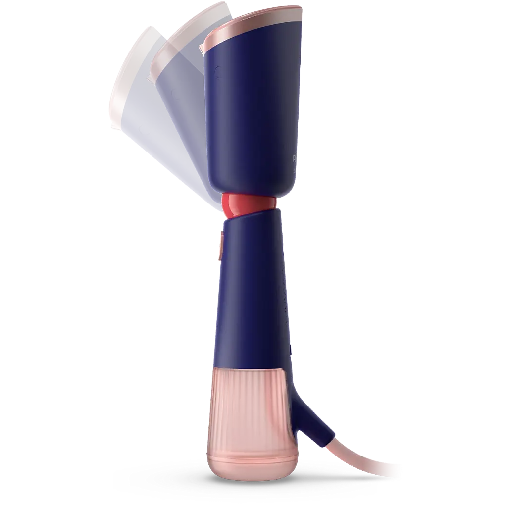 Ручной отпариватель Philips 5000 синий (STH5030/20) - фото 4