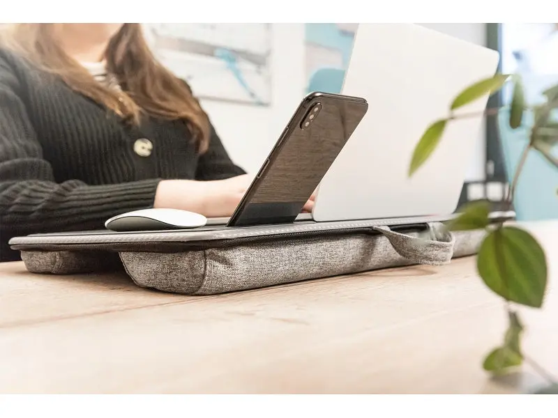 Подставка для ноутбука Digitus Notebook Desk 17 (DA-90441) - фото 4