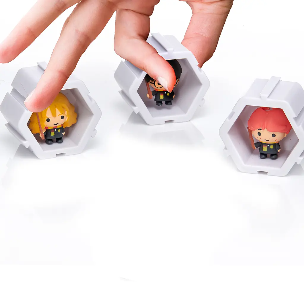 Колекційна фігурка WOW! Pods Nano Pods Гаррі Поттер в асортименті (WW-1167-01) - фото 5