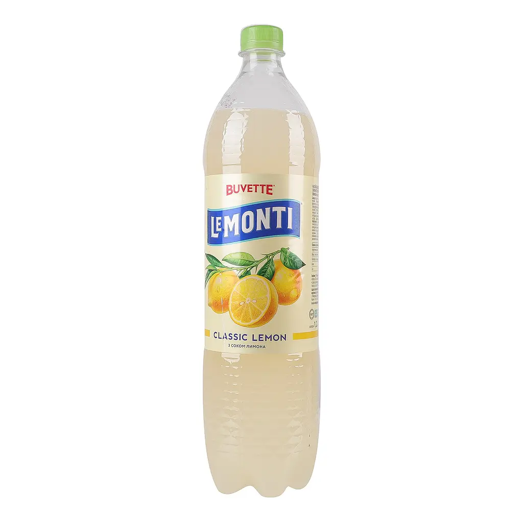 Напій Buvette Le Monti з соком лимона 1.2 л - фото 3