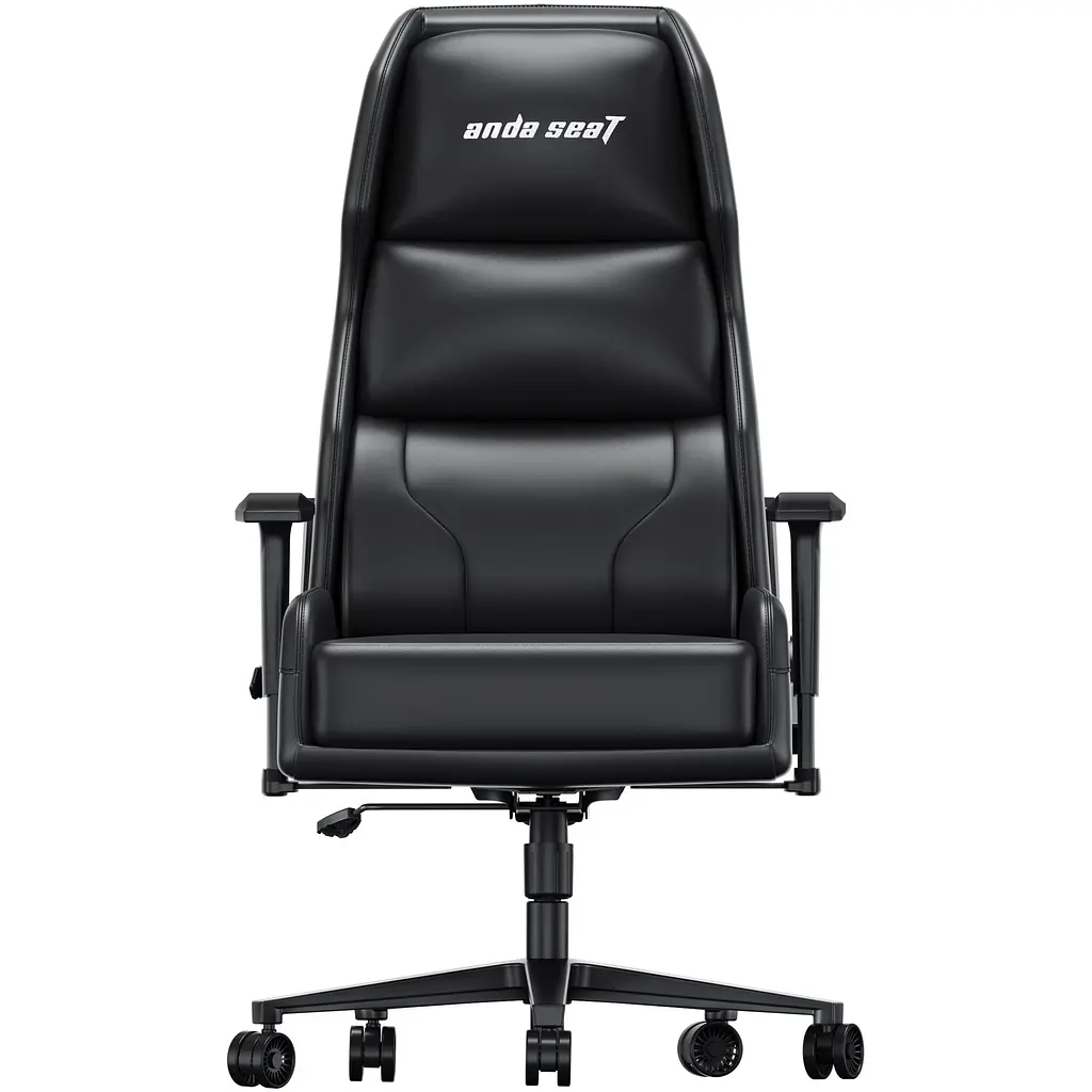 Кресло игровое Anda Seat X1 Gaming Sofa Black PVC (AD-W-SF01-04-B-PV) - фото 4
