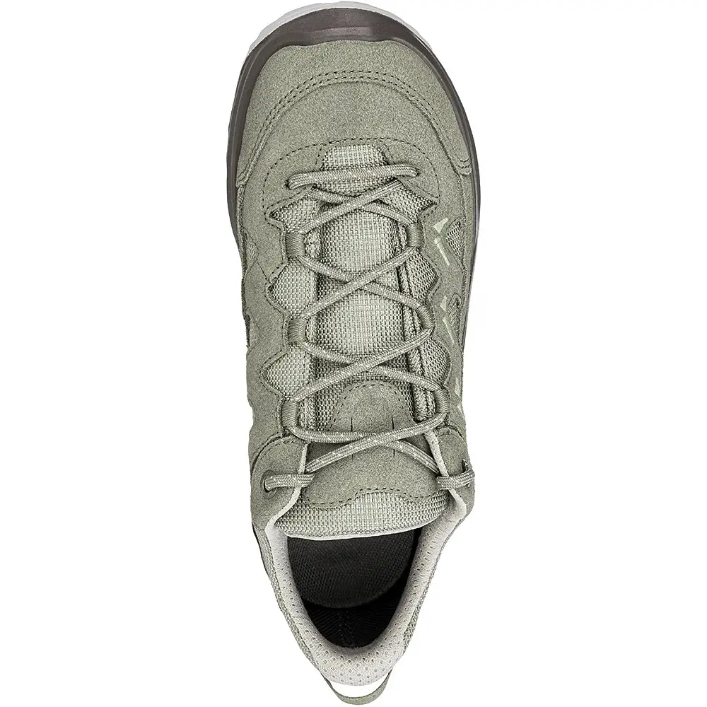 Кроссовки женские Lowa Sirkos Evo GTX LO Women 40 Світло-оливковий - фото 4