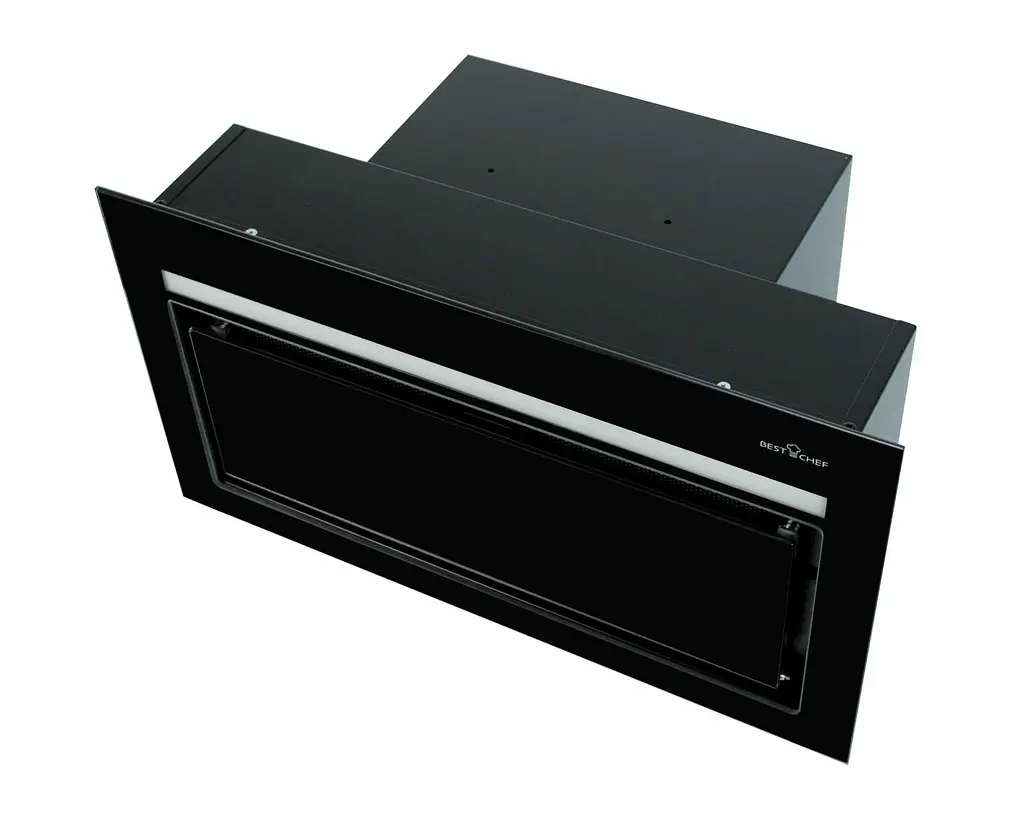 Витяжка Best Chef Glass Box 1100 Black 55 - фото 2